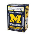2015 Panini University of Michigan Collegiate Multi-Sport Blaster Box — Factory Sealed