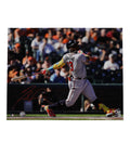 Ronald Acuña Jr. Signed Atlanta Braves 16x20 Photo - Beckett Witnessed + Acuña Jr. Hologram