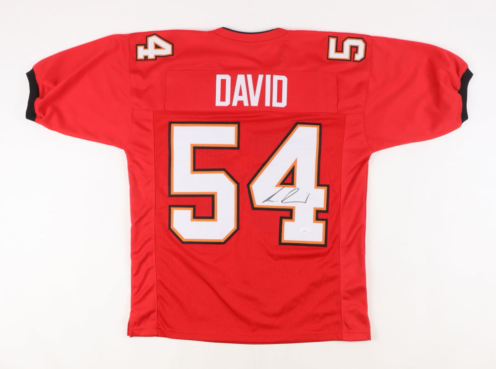 Lavonte David Autographed Custom Jersey