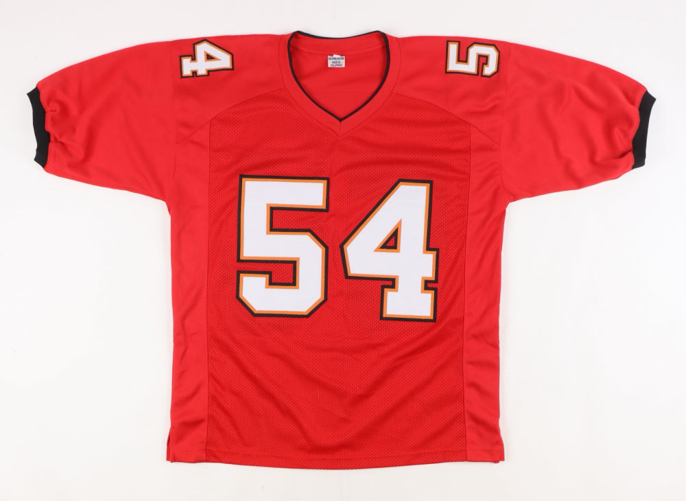 Lavonte David Autographed Custom Jersey
