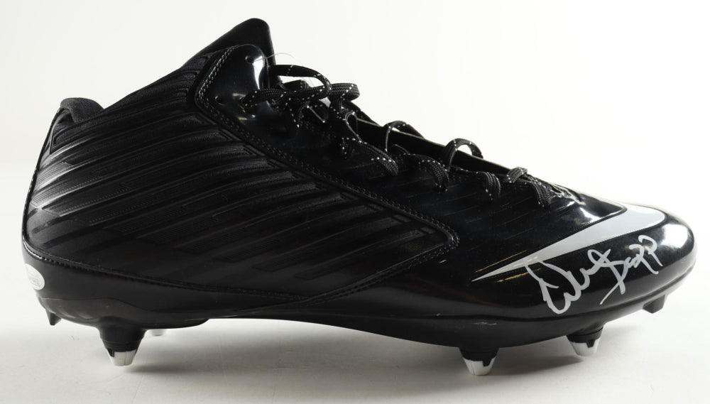Warren Sapp Signed Nike Football Cleat - JSA