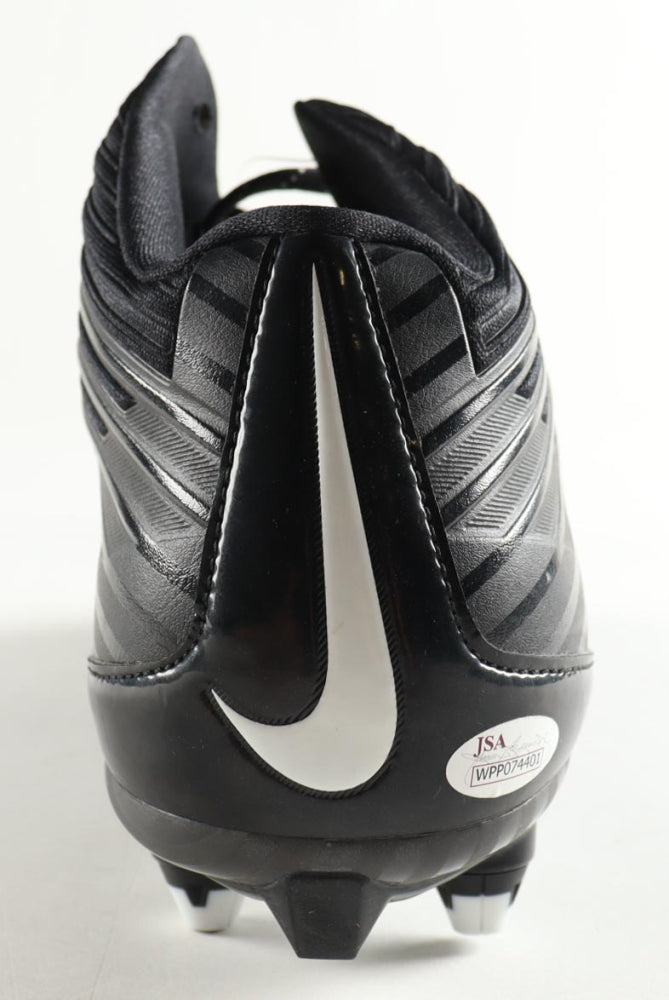 Warren Sapp Signed Nike Football Cleat - JSA