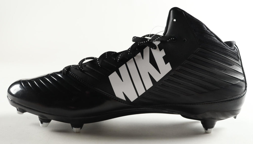 Warren Sapp Signed Nike Football Cleat - JSA